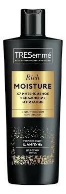 Шампунь TRESemme Rich Moisture x7